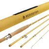 Butter Stick Fly Rod with Tube, 4WT 7'6" 4PC (476-4)