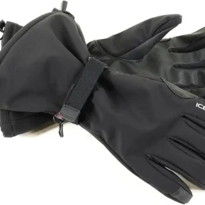 by Clam Women's Extreme Ice Fishing Gloves � Large, Waterproof, Insulated & Reinforced for Harsh Winter Conditions