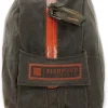 Cabin Creek Toiletry Kit, Peat Moss