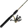 Camo Spinning Reel and Fishing Rod Combo