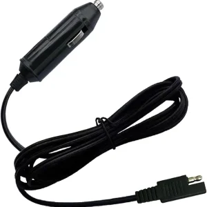 Car DC Adapter Compatible with MarCum LX-9 LX9 LX-7 LX7 LX-5 LX-5i LX5 LX5i Sonar Under Water Camera Ice Flasher Combo 12V 9Ah Lead-acid SLA Battery LCAC12V Lithium Shuttle Boat Power Charger