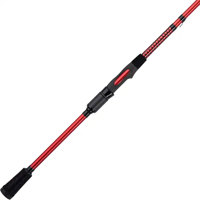 Carbon Spinning Fishing Rod