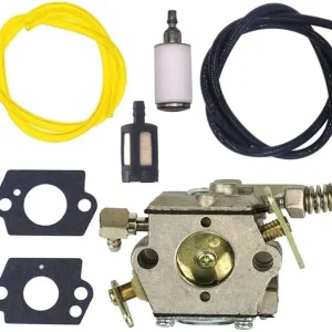 Carburetor Carb Assembly For StrikeMaster Mag2000 2HP Ice Auger