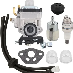 Carburetor Carb Replacement for Thunderbay Y43 Earth Auger Power Head 430025