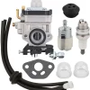 Carburetor Carb Replacement for Thunderbay Y43 Earth Auger Power Head 430025
