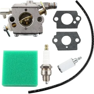Carburetor for StrikeMaster Mag2000 2HP Ice Auger Lazer Mag Xpress Carb