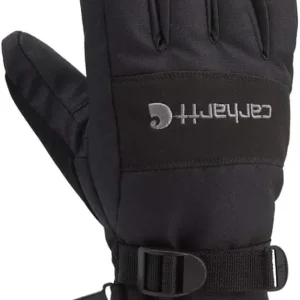 Carhartt Men's W.B. Waterproof Windproof Insulated Work Glove