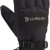 Carhartt Men's W.B. Waterproof Windproof Insulated Work Glove