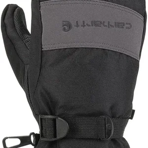 Carhartt Men's W.P. Waterproof Insulated Mittens