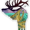 Casey Underwood River Rut Decal Sticker