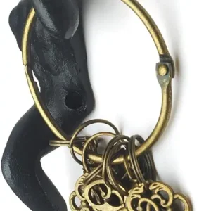 Cast Iron Coat Hook Athletic Figure of A Man Climbing Runing Metal Statue Wall Hooks Heavy Duty Wall Hooks (Run)