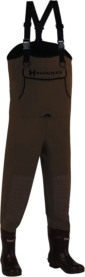 Caster Neoprene Cleated Bootfoot Chest Waders