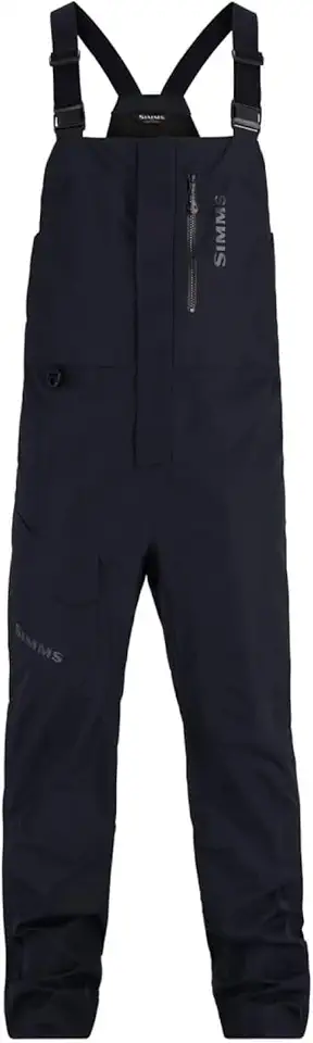 Challenger Waterproof Bibs for Men - Durable Rain Gear and Work Bib for Fishing, Hunting, Snowmobiling, and More