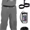 Chest Waders, Waterproof 4mm Neoprene Hunting & Fishing Waders for Men & Women with Boots