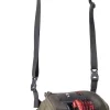 Chest/Hip Fly-Fishing Pack, Dusty Olive - One Size