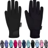 ChinFun Kids Horse Riding Gloves Child Summer Gloves Cycling Gloves for Cycling Riding Running Spring Outdoor Activities Cool Mesh