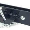 CLAM 10239 Sled Hitch Receiver