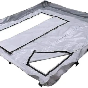 Clam 14277 Voyager/JM Thermal X Floor