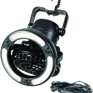 CLAM 8429 LED Fan/Light - Large