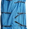 CLAM 9973 Pop Up Protective Travel Cover Accessory for Kenai and Kenai Pro Model Ice Fishing Tent Fish Trap Shelter, Cover Only, Blue