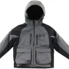 Clam Ice Armor Youth Rise Float Parka � S | Waterproof & Insulated Ice Fishing Jacket with MotionFloat Safety for Young Anglers