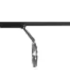 CLAM Katana Ice Fishing Rod � Ultra-Light 30T Graphite, Tsuka Handle, Oversized Guides for Strength & Sensitivity