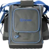 CLAM Sonar Carry Bag � Heavy-Duty 6000D Ice Fishing Case with Hard Bottom & Secure Straps � Fits Sonar & Fish Finders up to 10�