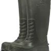 Classic, Waterproof Rain Boots for Kids, Insulated, Lightweight, Hunting, Fishing, Wading, Mud, Garden, Rain, Chore Boot, Introducing The Lightest 16" Waterproof Kids Rain Boot Ever Made!