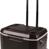 Coleman Insulated Can Cooler: 50 Quart Xtreme 5 Day Wheeled Cooler, Insulated Cooler with Wheels Keeps Ice for 5 Days, Portable Rolling Hard Cooler
