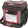 Coleman Soft Cooler Bag | Keeps Ice Up to 24 Hours | Insulated Lunch Cooler with Adjustable Shoulder Straps | Great for Picnics, BBQs, Camping, Tailgating & Outdoor Activities