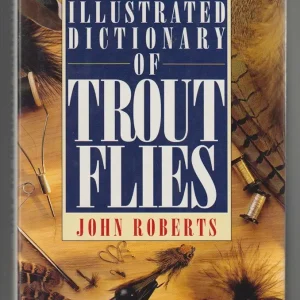 Collins Illustrated Dictionary of Trout Flies