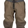 Compass 360 by SJK Deadfall-Z Stout Zippered STFT Wader Waterproof Fishing, Bootfoot, Lightweight Men & Women Breathable