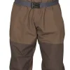 Compass 360 Fly Fishing Waterproof Deadfall Stocking Foot Breathable Chest Wader for Adults (Regular & Stout Sizing)