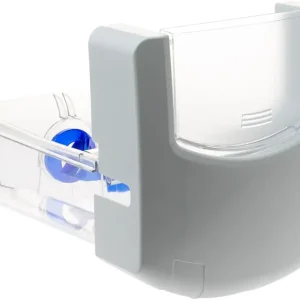 Compatible with GE WR29X42453 Refrigerator Ice Bucket & Auger Assembly