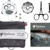 Complete Tenkara Kit by Tenkara USA� Includes: Keeper, Tapered tenkara line, Tippet, 3 tenkara Flies, Forceps/nippers, Instructional Booklet