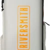 Convoy Travel Backpack - Fly Fishing Travel Case for fly fishing rods, reels, gear, and clothes (Gray Cadmium)