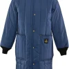 Cooler Wear Frock Liner, Insulated Workwear, 10�F Comfort Rating
