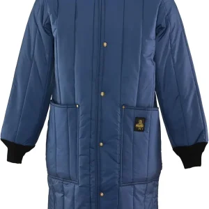 Cooler Wear Frock Liner, Insulated Workwear, 10�F Comfort Rating
