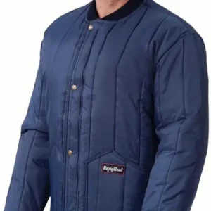 Cooler Wear Jacket, Insulated Workwear, 10�F Comfort Rating