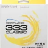 Cortland 333 Full Sinking Type 3 Fly Line