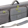 Cottonwood Fly Fishing Rod & Gear Bag Case, Hold up to 4 Fishing Rods, Heavy-Duty Honeycomb Frame, Olive