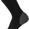 Crew Socks - Merino Wool Socks Made in the USA, Lightweight Wool Hiking Socks, Crew Socks for Men and Women
