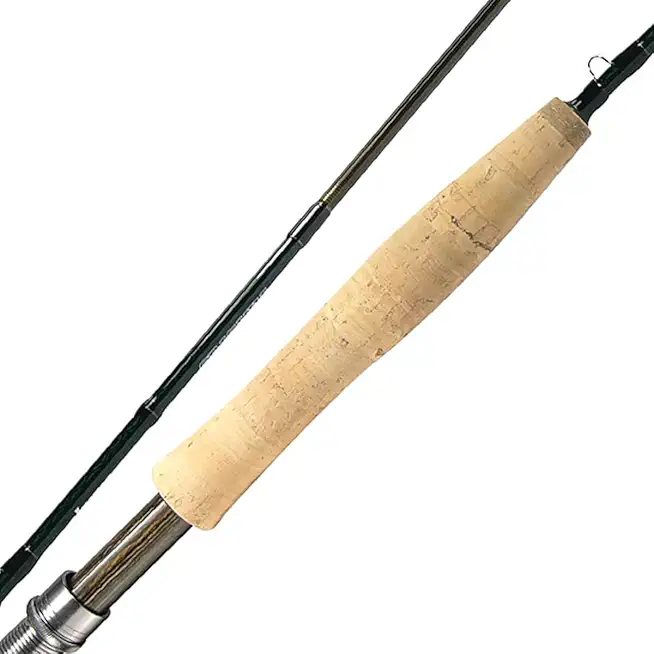 Crisium Graphite 2-Piece Fly Rod