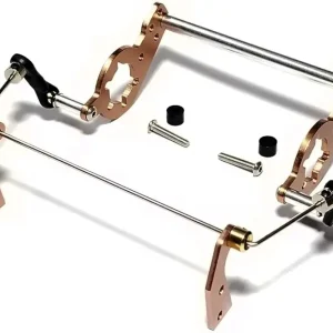 Custom Stabilizer Rod Set (Rear) for Tamiya 1/10 Hornet Buggy