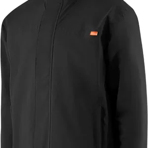 Cutter Jacket - Waterproof Fishing Jacket for Men, Packable and Lightweight Rain and Wind Resistant Jacket