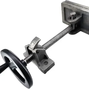 Cutting Chop Saw - Quick Release Vise Clamp; Chop Saw Attachment -Metal Cutting Circular Saw � Cut Metal, Saw Steel