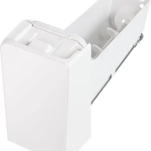 DA97-14474A Upgraded Ice Maker Replacement Compatible with Samsung Refrigerator DA97-14474C Ice Container Bucket Assy Tray & Auger Assembly for RF28HMEDBSR, RF28HFEDBSR, RF28JBEDBSR, RF28HDEDBSR