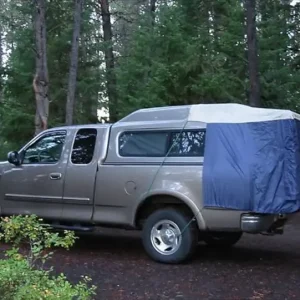 DAC Full - Size Truck Tent for Tailgate