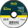 Dacron Braided Backing, Fly Fishing Line, Smoothing Braid, 100 Yards