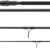 DAIWA Ninja X Carp, 12ft, 3lb, 4 Sections, Carp Fishing Rod